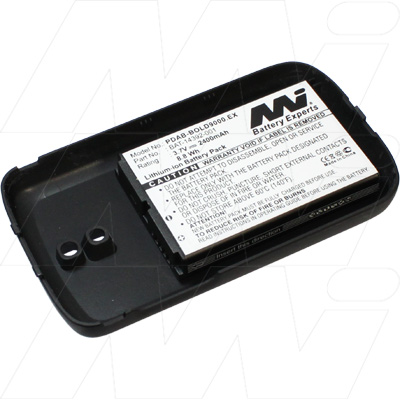 MI Battery Experts PDAB-BOLD9000.EX-BP1